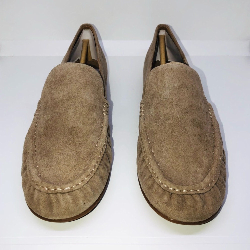 UGG Nude Loafers Shoe